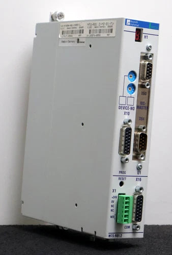 Indramat Reco PLC Module MTS-R01.2-M2-B1-FW R911285076 with Firmware