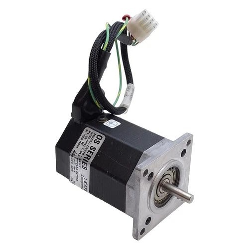 Parker OS22B-SNFLY Compumotor Stepper Motor, 238oz-in, 1500RPM, 170VDC, NEMA23