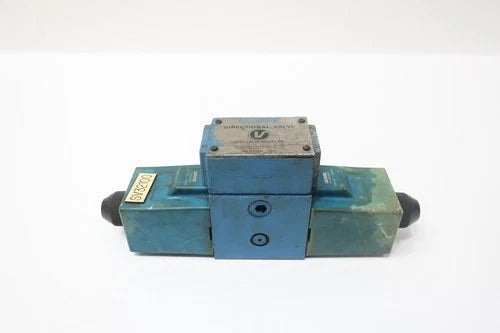 Vickers 02-339023DG454W016CHSOS324 Hydraulic Solenoid Valve 3600psi 24v-dc