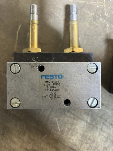 Festo IMC-4-1/4 2136