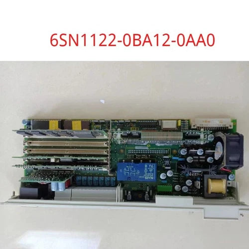 6SN1122-0BA12-0AA0 Used test ok SIMODRIVE 611-A Control Unit ,DHL or Fedex