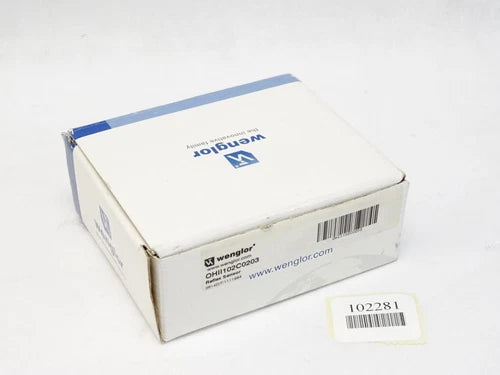 Wenglor OHII102C0203 Reflex Sensor / Neu OVP
