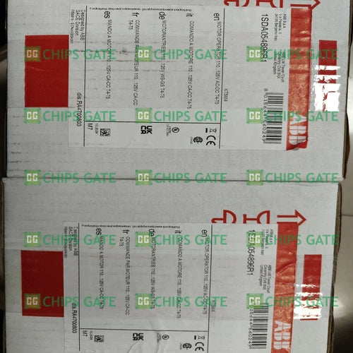 1 pe?a nova MOE 110-125Vac/dc T4/5 1SDA054896R1