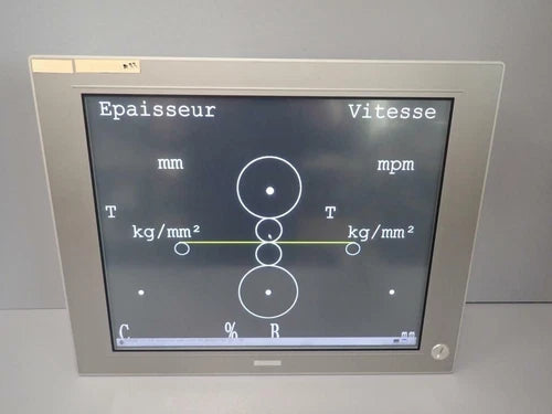 Exwingp - PROFACE - Ex-Wingp / 5SEP: 490306.011-00 Pantalla LCD Usada