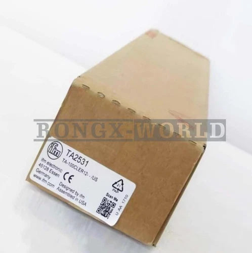 One IFM TA2531 temperature transmitter new