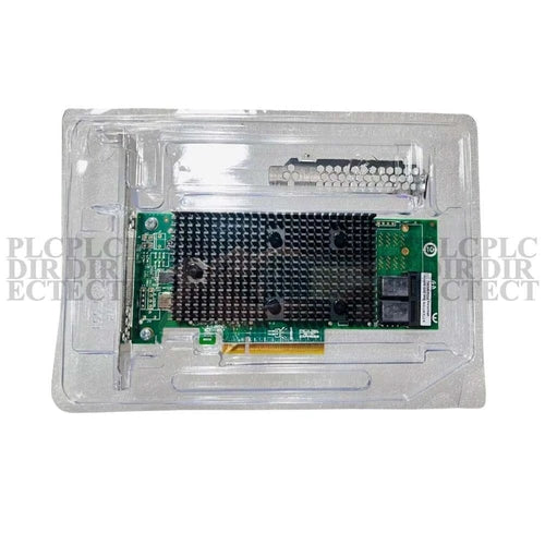 New AVAGO LSI 9400-8i HBA Controller 12Gbps PCIe NVME HDD IT Mode JBOD