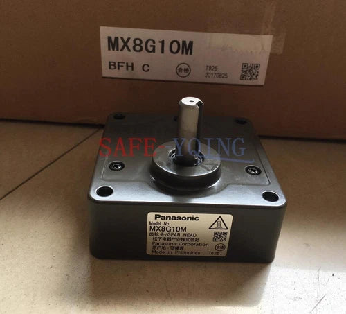 NEW 1pcs Panasonic Gear Head MX8G10M