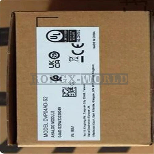 ONE DELTA DVP04AD-S2 PLC module NEW