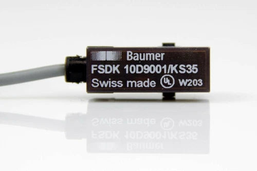 Baumer Fsdk 10d9001/Ks35 Einweg-Lichtschranken Polarizaci¨®n Armarios de Luz