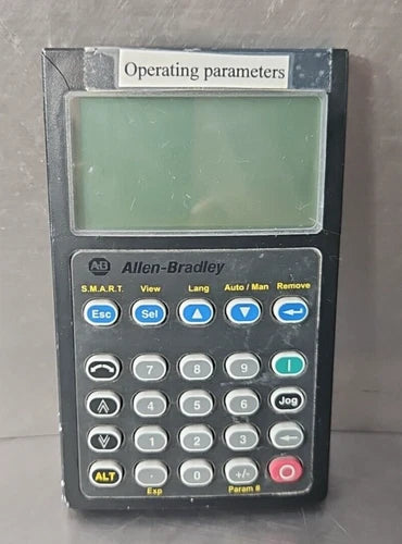 Allen Bradley 20-HIM-A3 Numeric LCD Keypad                                loc2D3