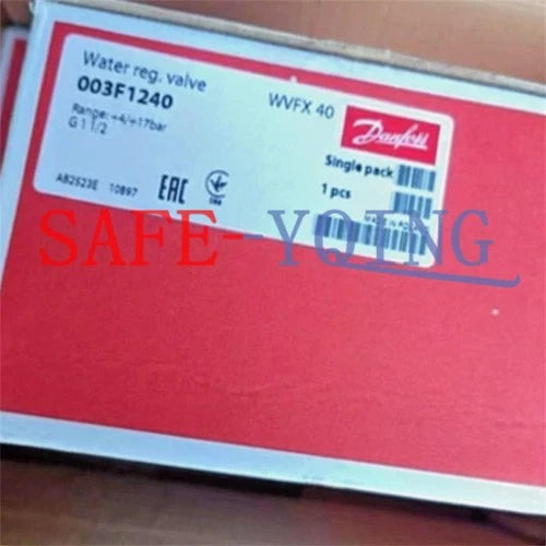 1PCS Danfoss 003F1240 Pressure operated water valve NEW