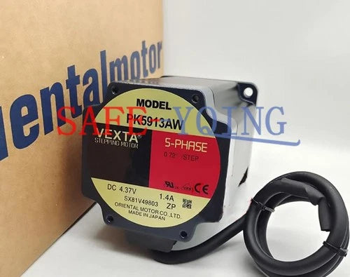 1PCS Oriental Motor VEXTA Stepper Motor PK5913AW NEW