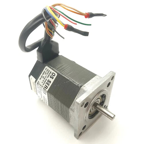 Parker OS22A-DNFLY Stepper Motor, 1.8¡ã, 186oz-in, 8-Wire, 75VDC 3.4A, NEMA 23
