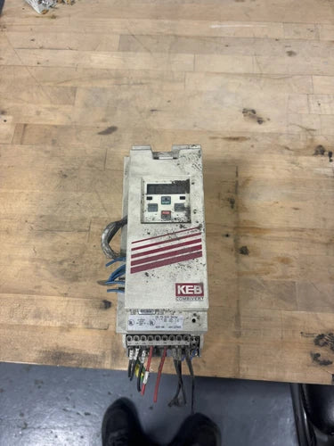 KEB 09.F5.B1B-3A0A Variable Frequency Drive USED