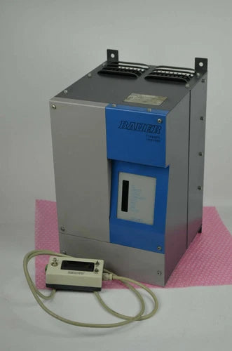 Bauer Frequenzumrichter FU-A-M-415-010