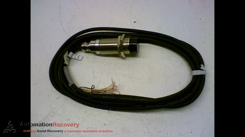 BALLUFF BES-RFTA-3010-S-3 PROXIMITY SENSOR 10-30VDC, NEW #163197