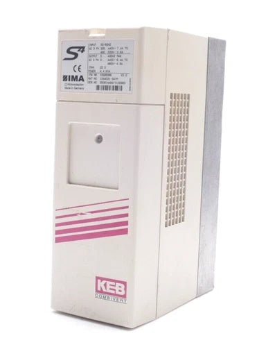 KEB Combivert Frequenzumrichter | 10.S4.D31-347M
