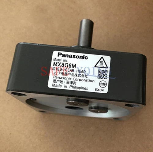 NEW 1pcs Panasonic Gear Head MX8G6M