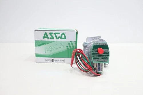 Asco 8353G041 Solenoid Valve 1in Npt 5-125psi