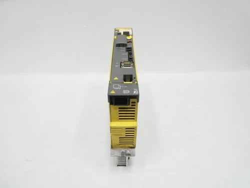 Fanuc A06B-6114-H105 Servo Amplifier 283-339v-dc 5.5kw 240v-ac
