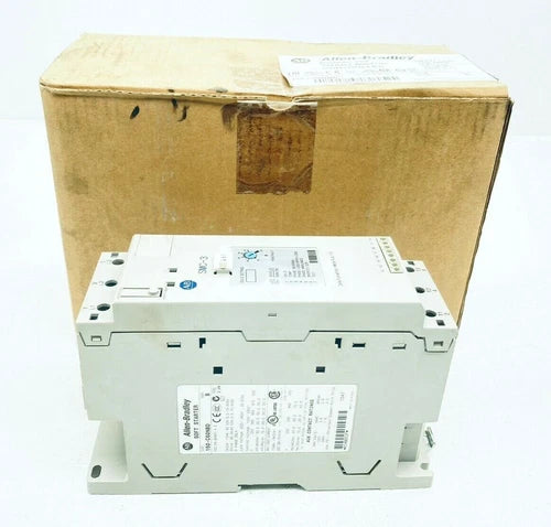 PARTS ONLY ALLEN BRADLEY 150-C60NBD SOFT STARTER 200/480VAC 3PH 104AMP/DELTA