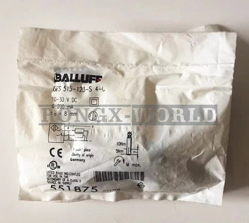 1PCS New FOR BALLUFF BES 515-123-S4-C sensor