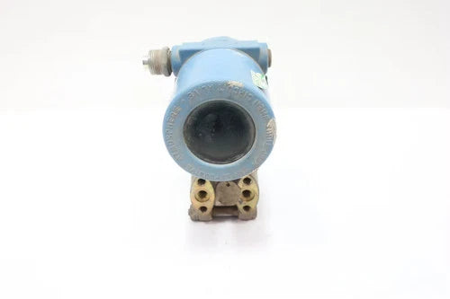 Rosemount 1151DP3S12 Pressure Transmitter 45v-dc 0-30in-h2o