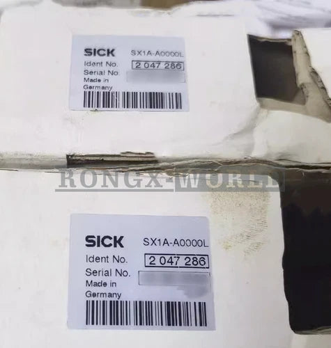 1PC SICK sensor SX1A-A0000L 2047286 New