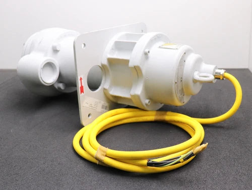 ENGINEERING OFFICE BAUER + PARTNER Screw Centrifugal Wheel Pump