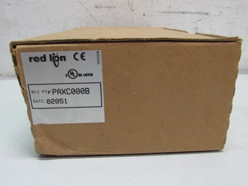 Wachendorff Red Lion PAXC000B Industrial Meter PAXC 230V Unused Original Packaging