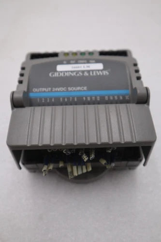 DANAHER MOTION M.1017.3095 R3 / M10173095 R3 GIDDINGS & LEWIS MODULE #K-2924-A
Opens in a new window or tab