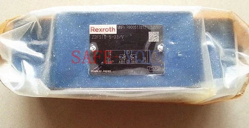 1X Rexroth R900517812 Z2FS10-5-3X/V Throttle Valve