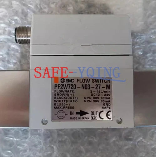 NEW ONE SMC water flow switch PF2W720-N03-27-M