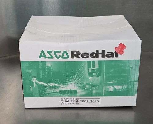 Asco 8214G038 Solenoid Valve MX160 3/4