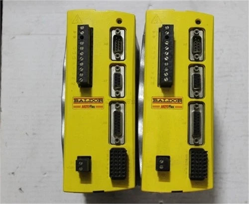 1 Pcs Used FMH2A06TR-EN23Z, Baldor Servo Drives ek