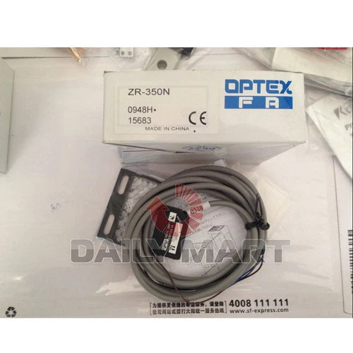 New Optex ZR-350N Photoelectric Switch
