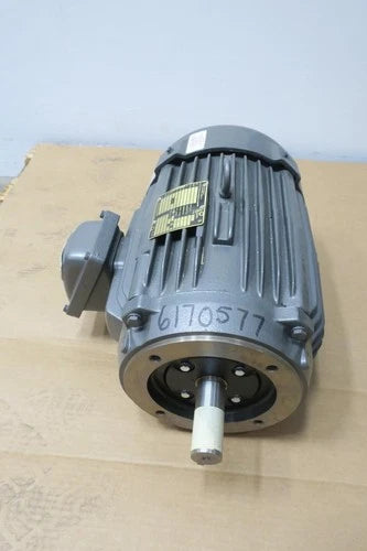 Baldor IDXM7547T Ac Motor 215tc 3ph 7-1/2hp 1770rpm 230/460v-ac