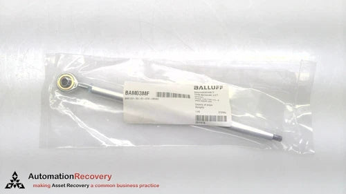 BALLUFF BAM03MF CONTROL ARM, BAM GM-XA-02-D10-M0203, NEW #310078