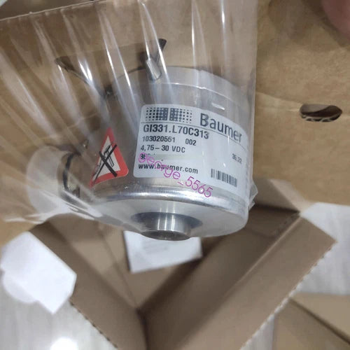 1PC NEW BAUMER GI331.L70C313 Optoelectronic Encoder Fedex or DHL