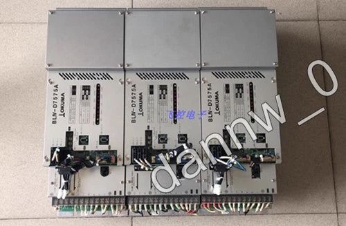 1PC Used OKUMA BLIV-D7575A Driver