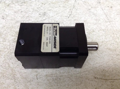 Parker Bayside PG60-005 5 to 1 Precision GearHead Gear Box 5:1 PG60005 (TBI)