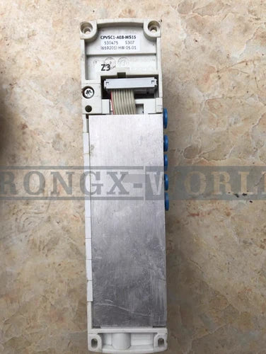 1PC FESTO CPVSC1-AE8-MS15 530475 Solenoid valve USED