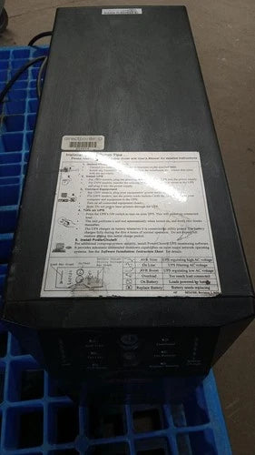 APC Smart-UPS 1500VA 980W Battery Backup 120V USE - includes batteries - GHA-90