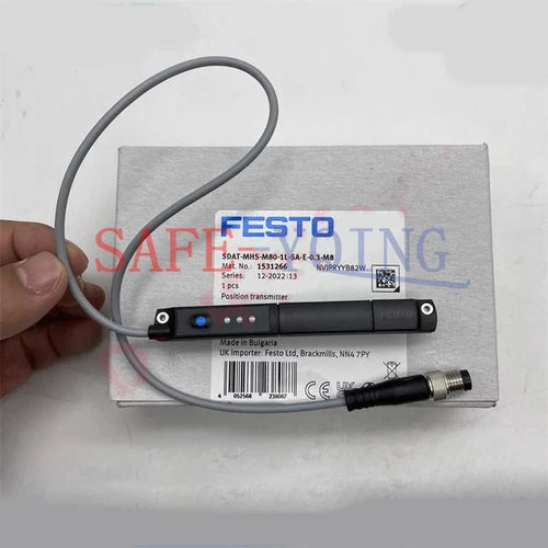 1PCS FESTO position sensor SDAT-MHS-M80-1L-SA-E-0.3-M8 1531266 New