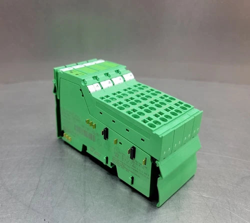 Phoenix Contact Inline Analog Terminal - IB IL AI 4/EF-PAC - 2878447     3E-23