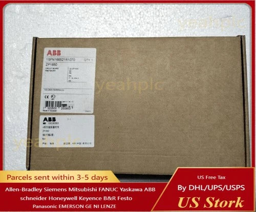 ABB ZP1650 Brand new Contactor control board
