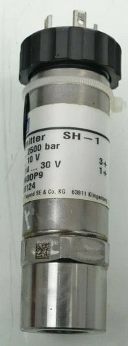 Wika Druckmessumformer Transmitter 0-2500bar | SH-1