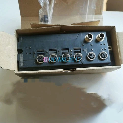 1PCS New Phoenix Contact module FLM TEMP 4 RTD M12 2736819