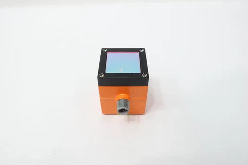 Ifm O1D105 O1DLF3KG Photoelectric Distance Sensor 18-30v-dc
