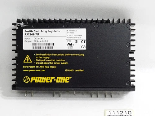 Power one Positiv Switching Regulator PSC248-7IR